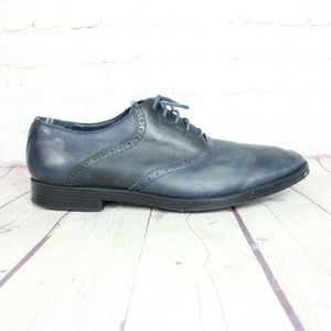 Cole Haan Grand OS Leather Oxford Dress Shoes